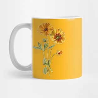 Sunflower Birthday Mug